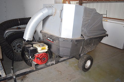 Property photo 21 - FARM EQUIPMENT & REAL ESTATE AUCTION IN ALLEN COUNTY, INDIANA